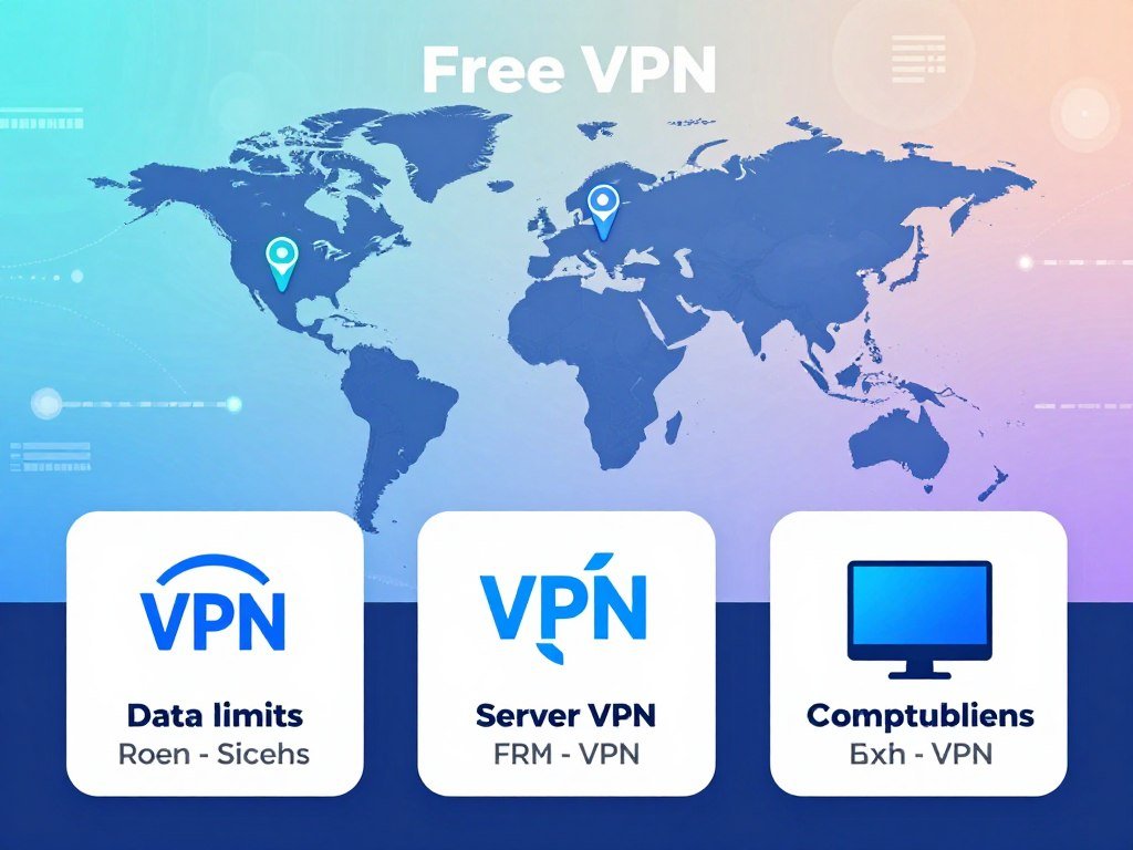 Free VPN plans compared by data, server locations, and devices Free VPN plans compared by data, server locations, and devices