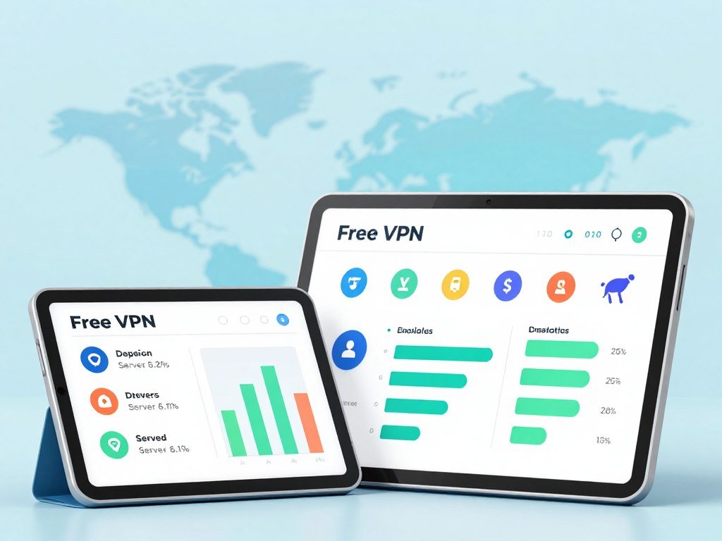 Free VPN services compared by data allowance and server locations Free VPN services compared by data allowance and server locations