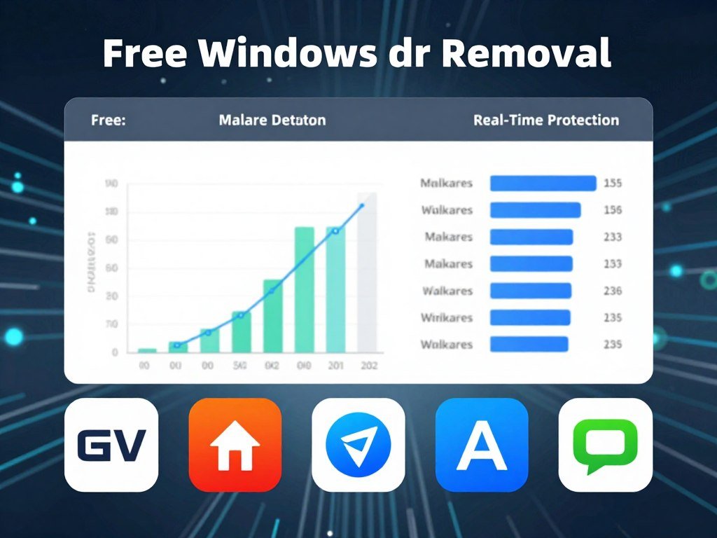 Free Windows malware removal tools compared by protection role Free Windows malware removal tools compared by protection role