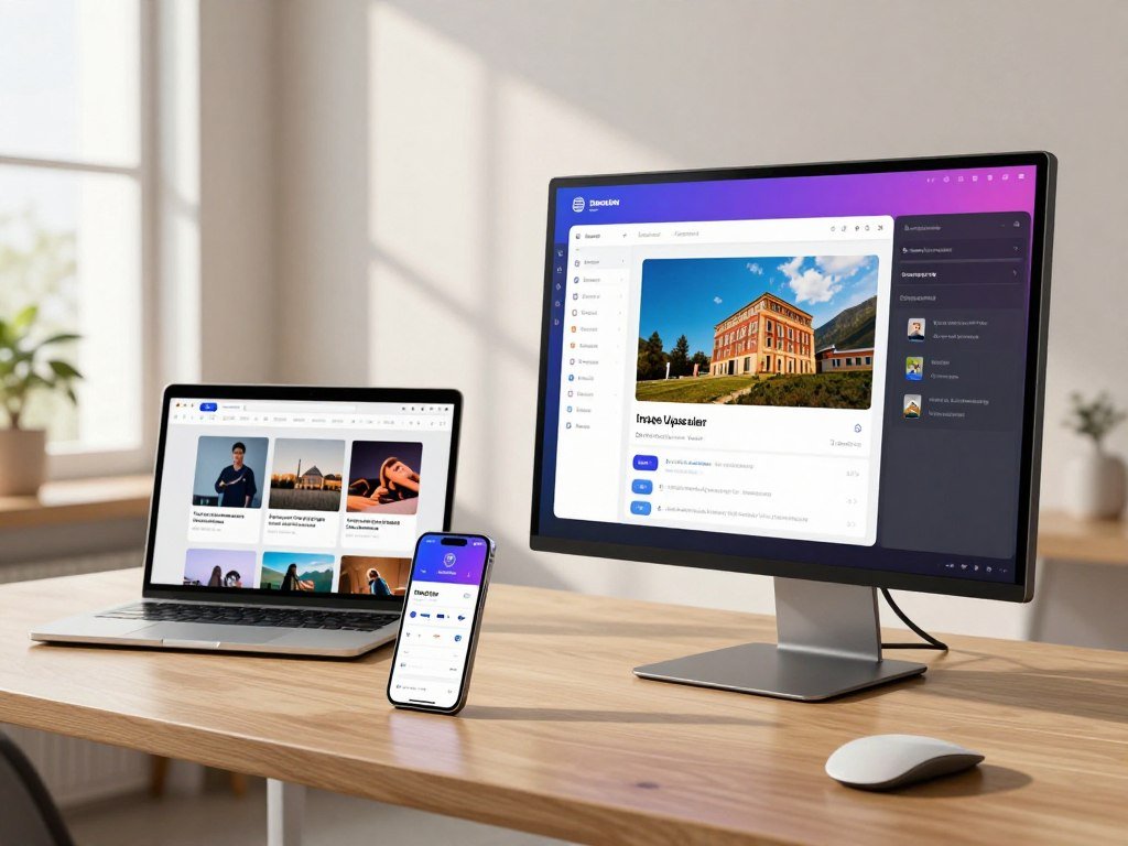 Free image upscaler options for local and browser use