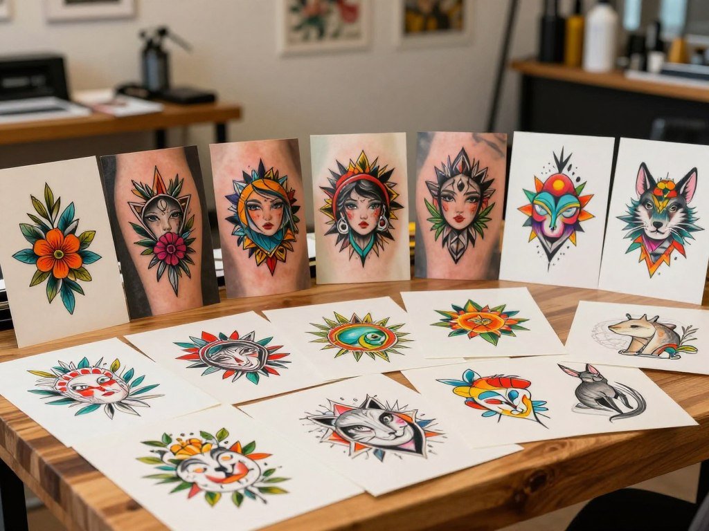 Free tattoo designs compared across image generator tools Free tattoo designs compared across image generator tools