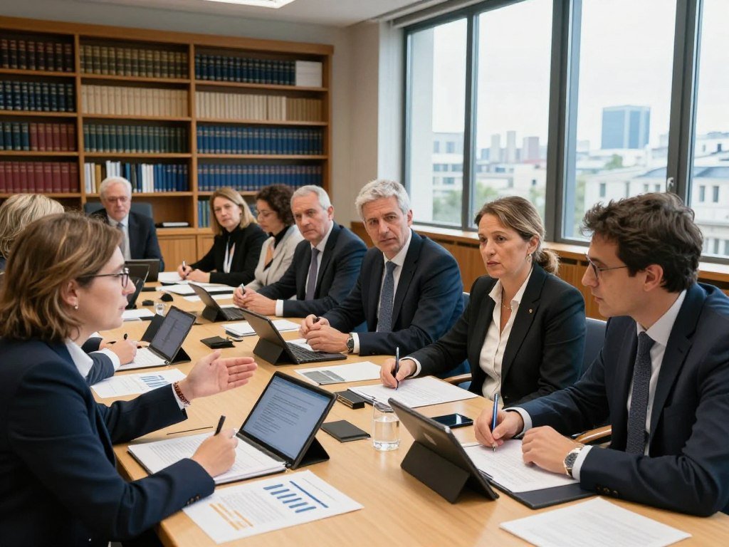 French lawmakers reviewing a proposed online content policy