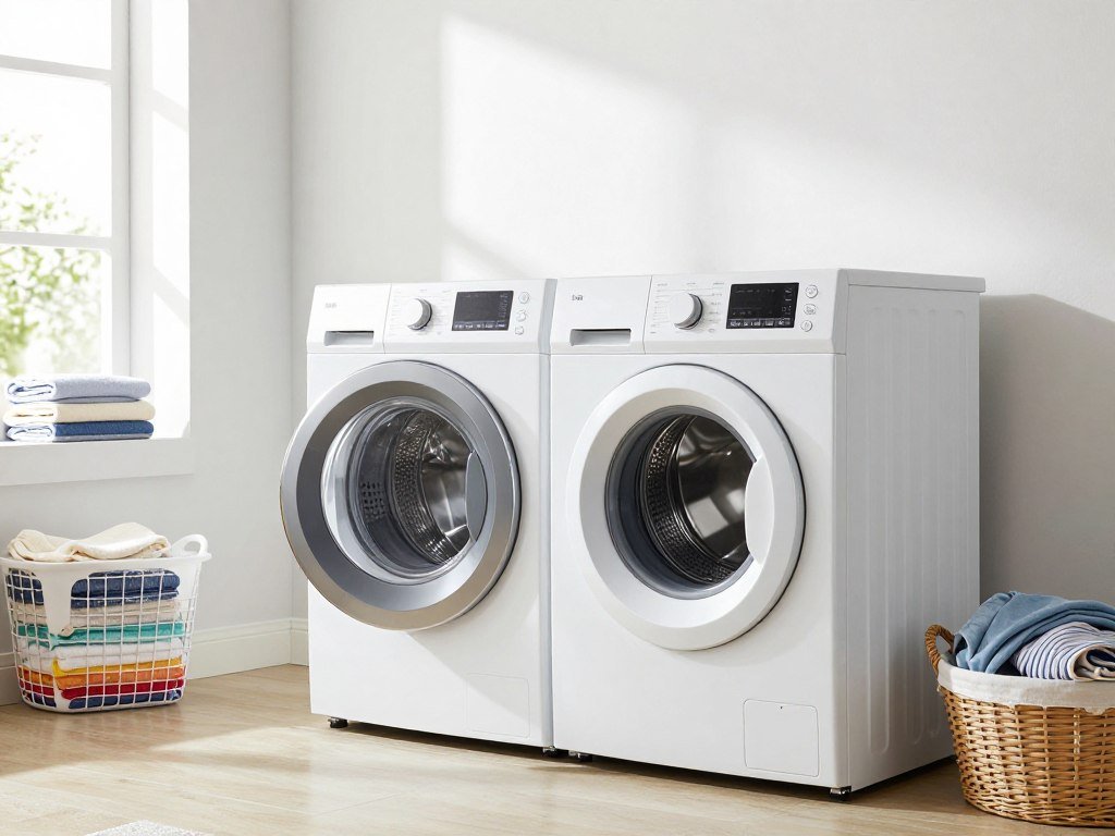 Front-load and top-load washers compared for household laundry needs Front-load and top-load washers compared for household laundry needs