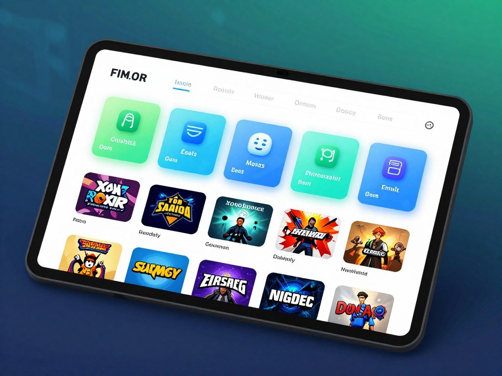 Frontend screen organizing games for separate emulator applications Frontend screen organizing games for separate emulator applications