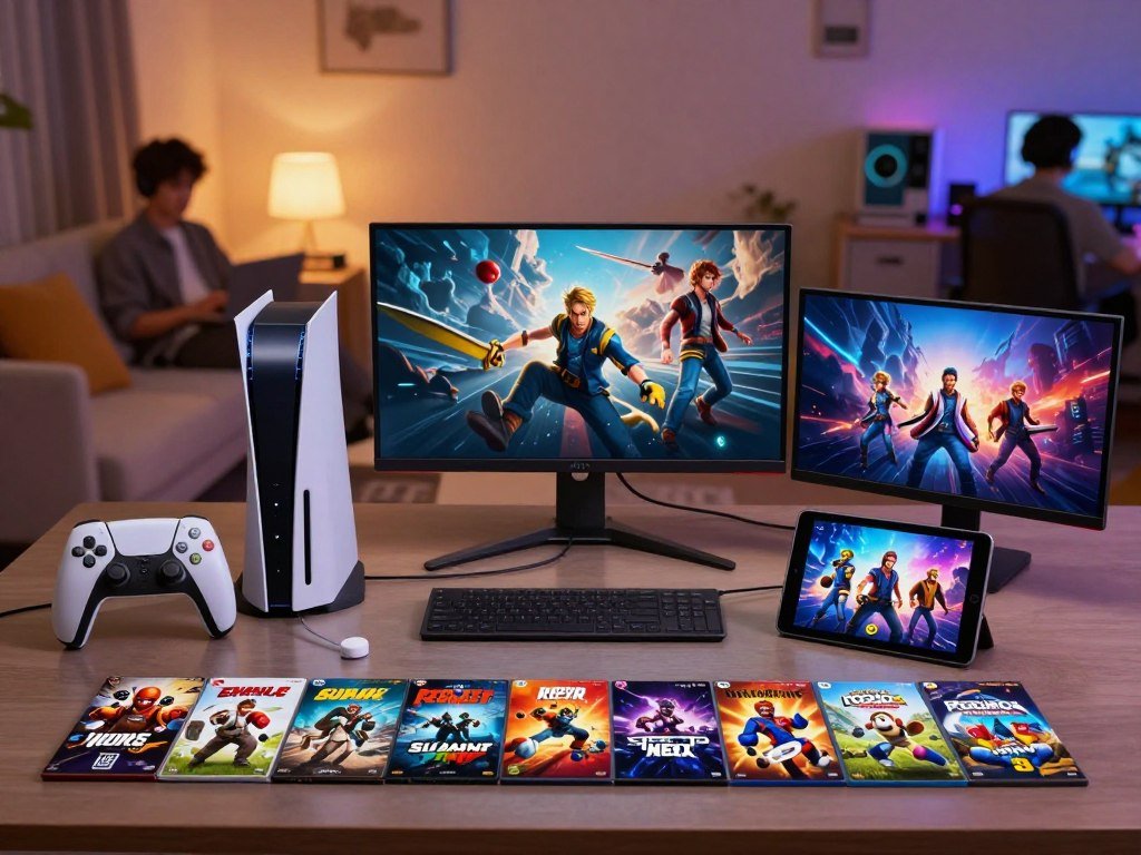 Game Pass catalog and included memberships across gaming devices