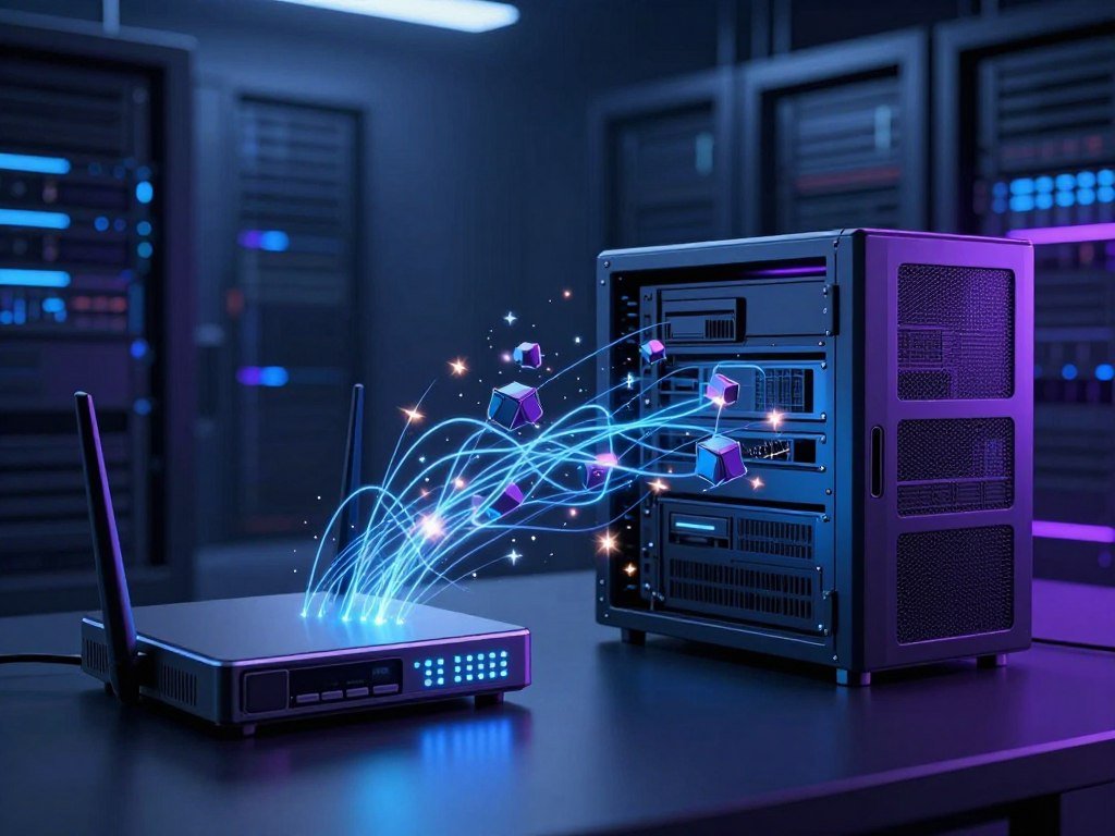 Game servers and a home router as separate DDoS targets Game servers and a home router as separate DDoS targets