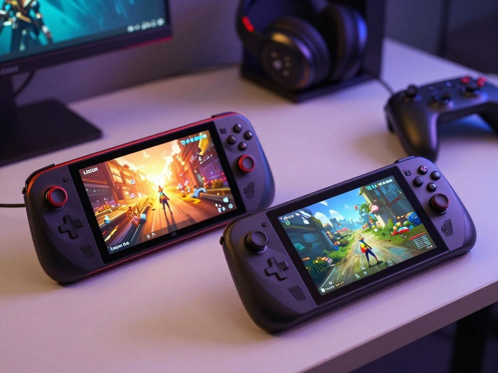 Gaming handhelds tested at matched power and higher TDP settings Gaming handhelds tested at matched power and higher TDP settings