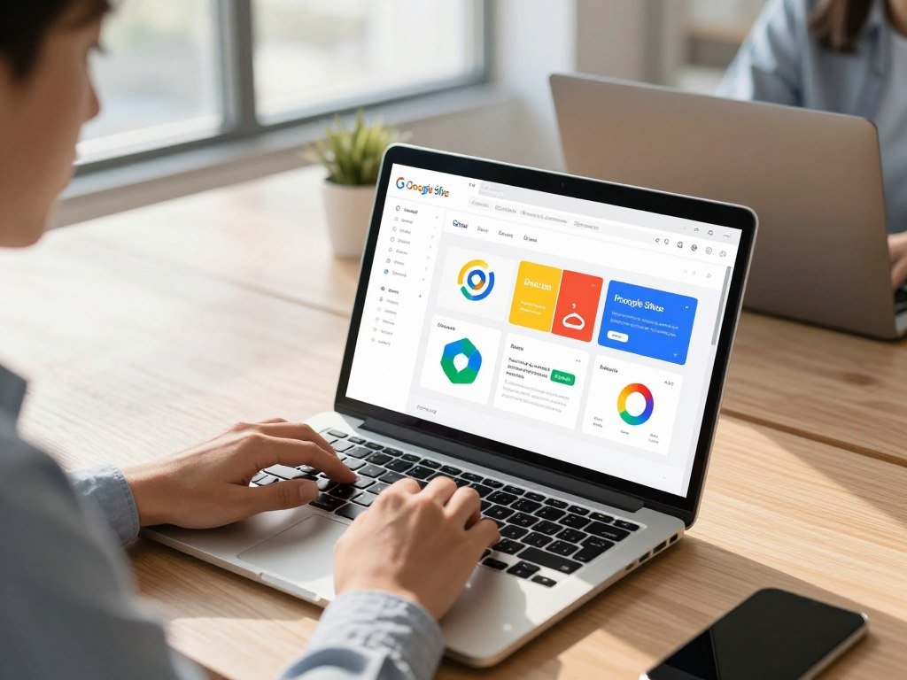 Gemini using Drive files to create Google Slides content