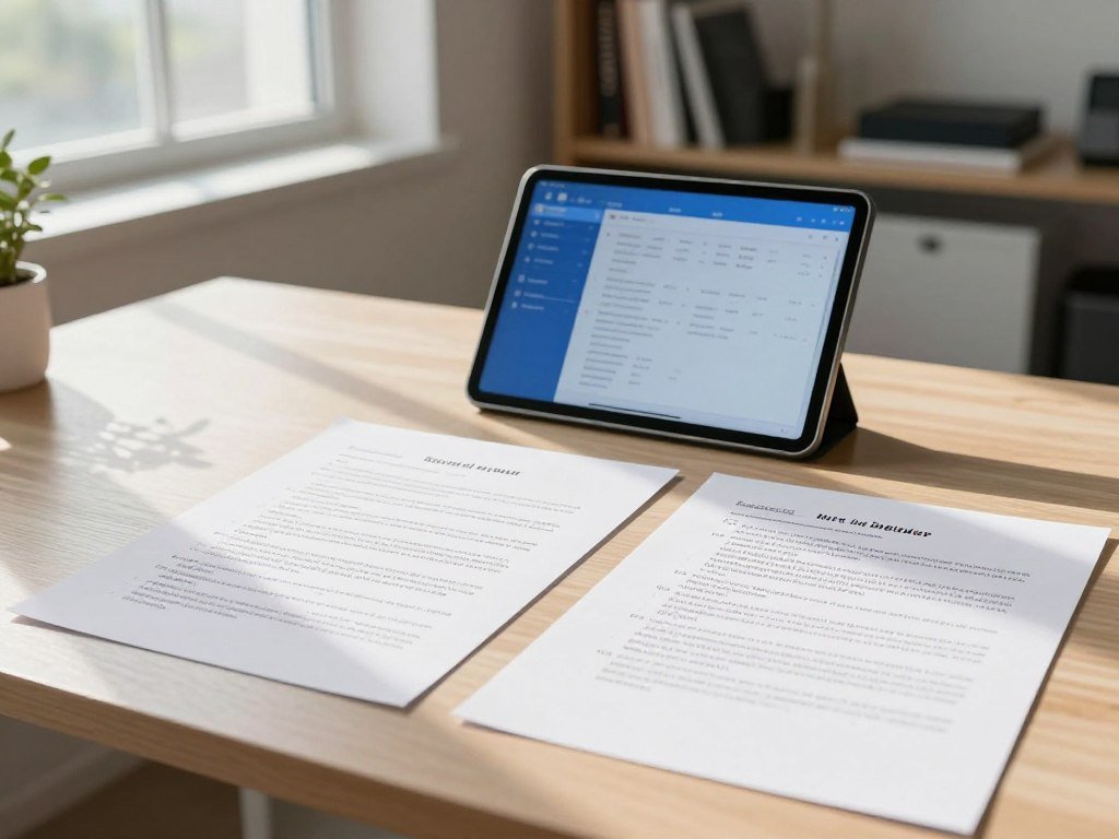 Generated and human-written samples sit beside test results Generated and human-written samples sit beside test results