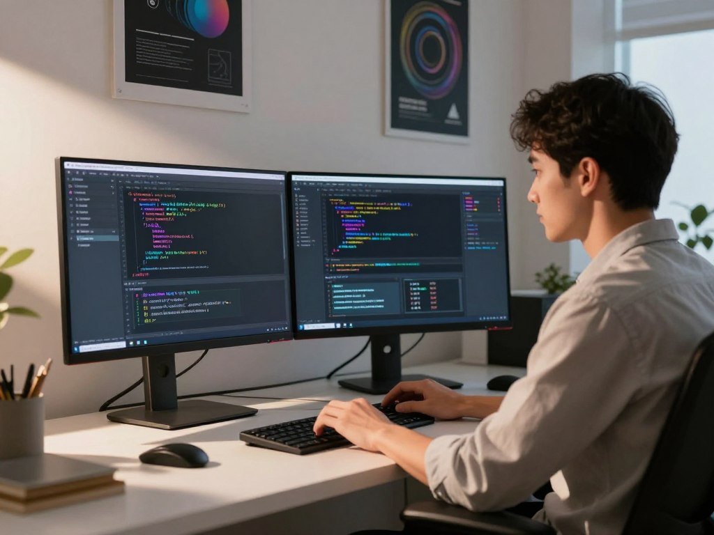 GitHub Copilot suggests code inside a developer's existing IDE GitHub Copilot suggests code inside a developer's existing IDE