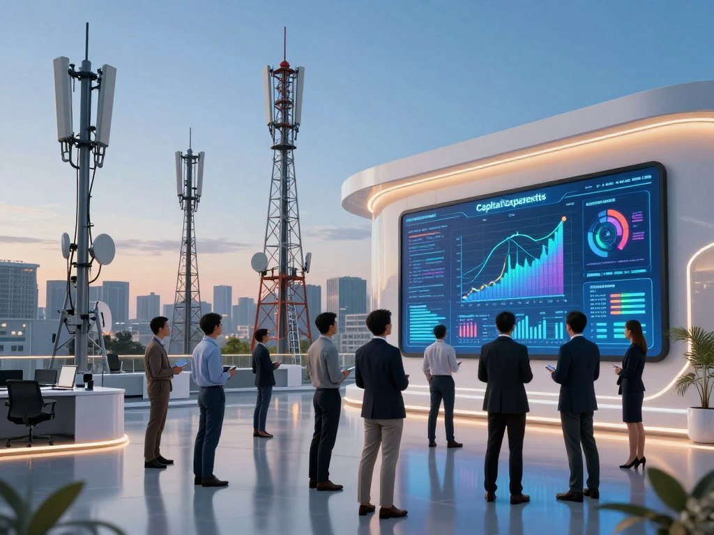 Globe capital expenditures support data-related network expansion Globe capital expenditures support data-related network expansion