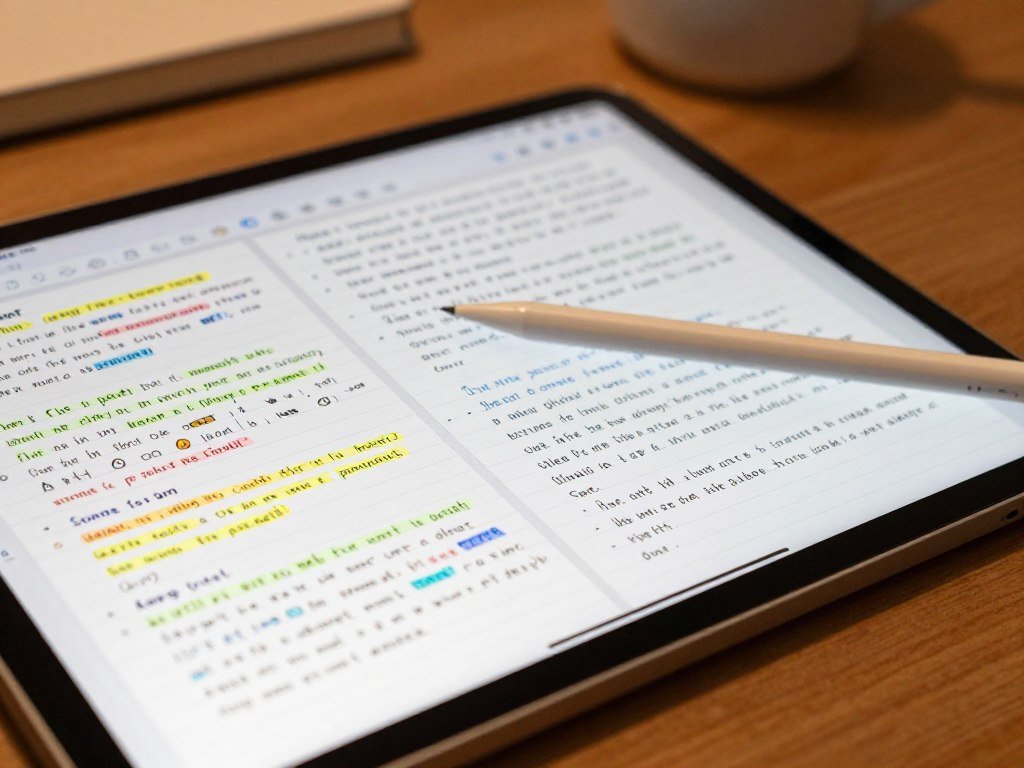 Goodnotes notebook with handwritten lecture notes and PDF slides Goodnotes notebook with handwritten lecture notes and PDF slides