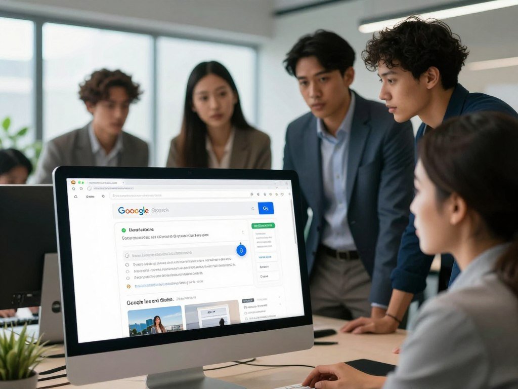 Google AI search retrieves web pages for a generated answer Google AI search retrieves web pages for a generated answer