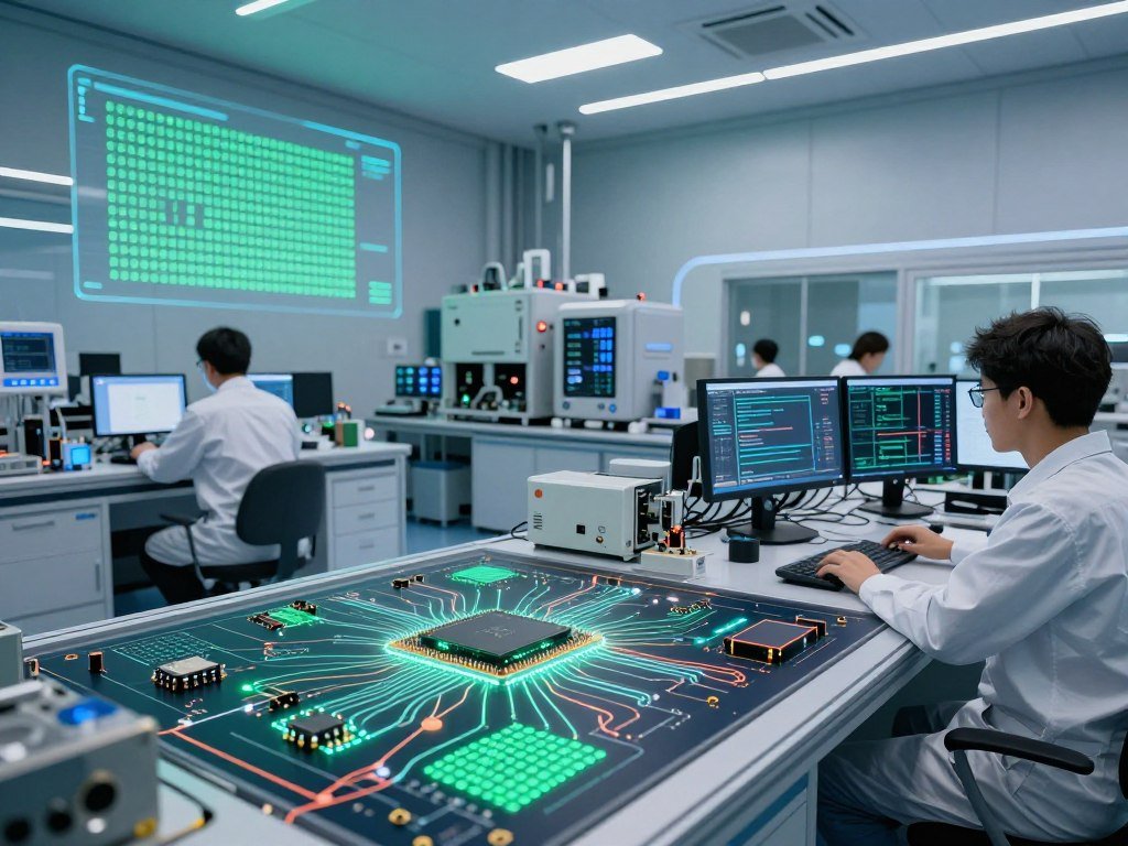 Google Willow processor tests logical qubits with surface codes