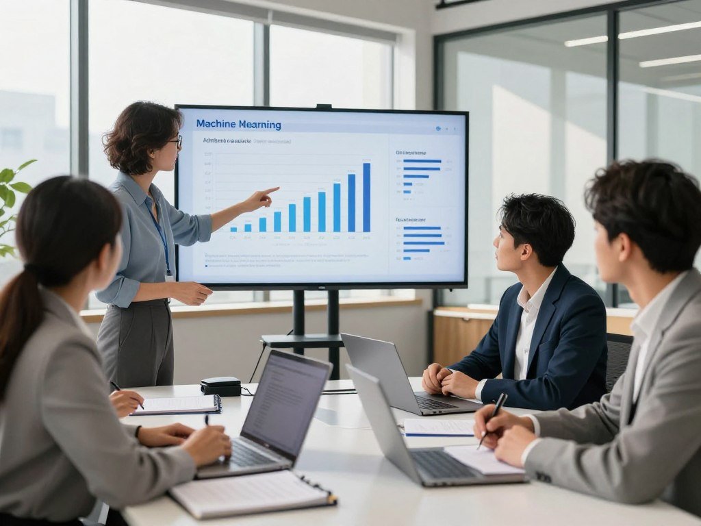 Hiring team checks machine learning outcomes across applicant groups Hiring team checks machine learning outcomes across applicant groups