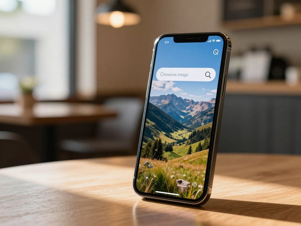 How to Reverse Image Search on iPhone