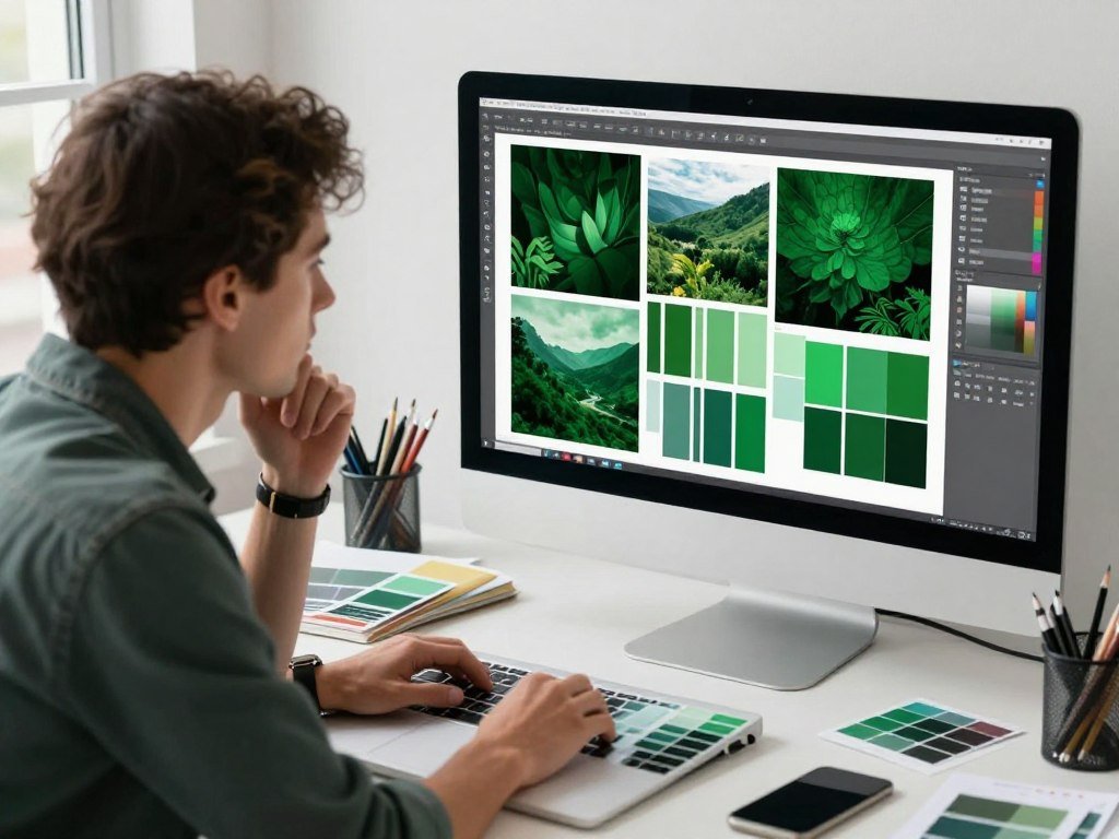How to Search Images by Color