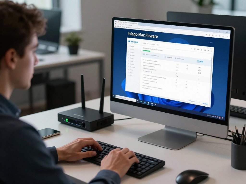 Intego Mac firewall controls help manage network security Intego Mac firewall controls help manage network security
