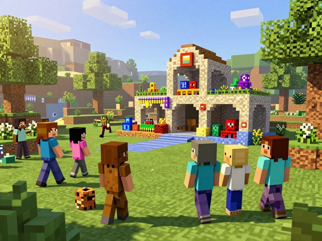 Java mods and Bedrock Marketplace content shape Minecraft gameplay Java mods and Bedrock Marketplace content shape Minecraft gameplay