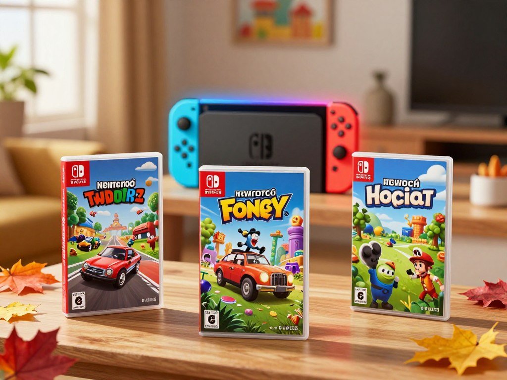 Late summer and October dates for three Nintendo Switch 2 games Late summer and October dates for three Nintendo Switch 2 games