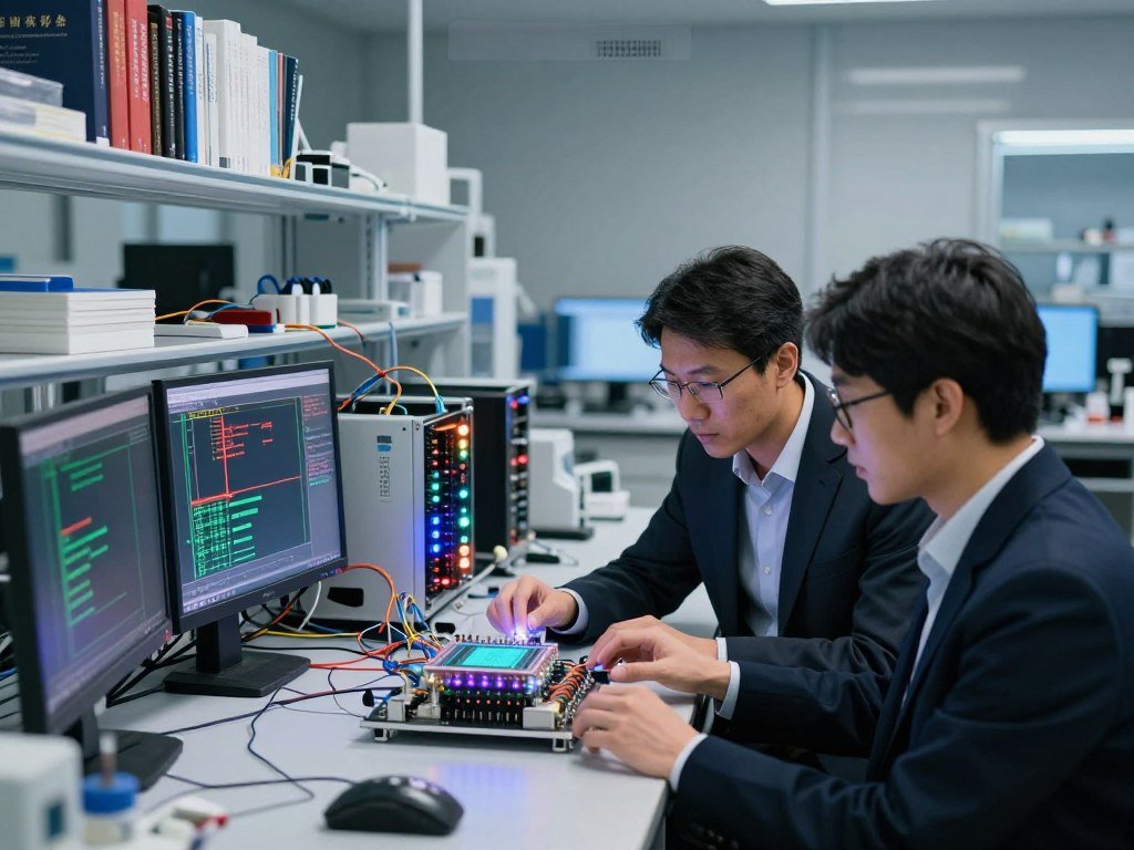 Latest Breakthroughs in Quantum Computing