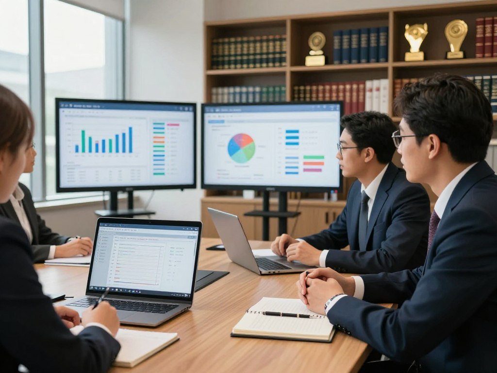 Law firm comparing time tracking tools for distinct billing workflows
