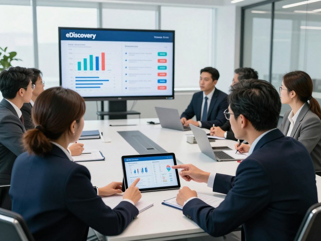 Legal teams comparing eDiscovery platform scores and use cases Legal teams comparing eDiscovery platform scores and use cases