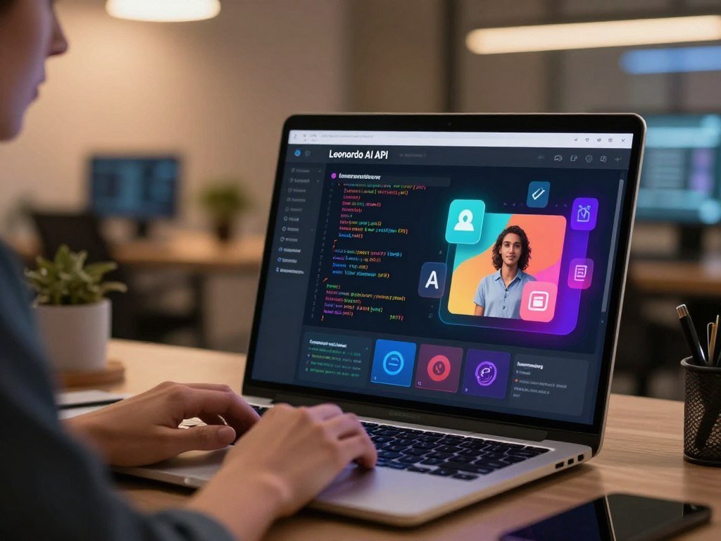 Leonardo AI API: Features and Integration Guide