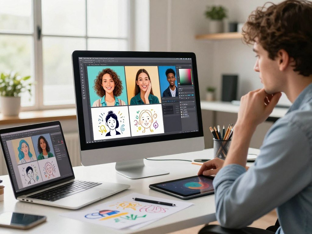 Leonardo AI Alternatives for Image Generation