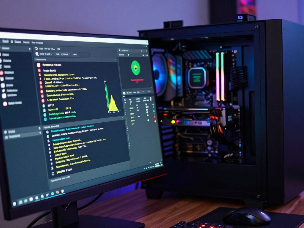 Linux boot settings for supported RTX graphics cards