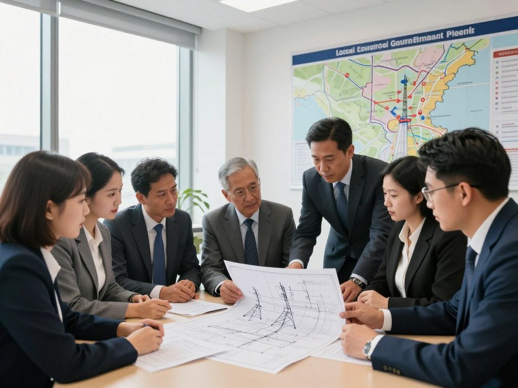 Local government permitting systems affect telecom tower applications Local government permitting systems affect telecom tower applications