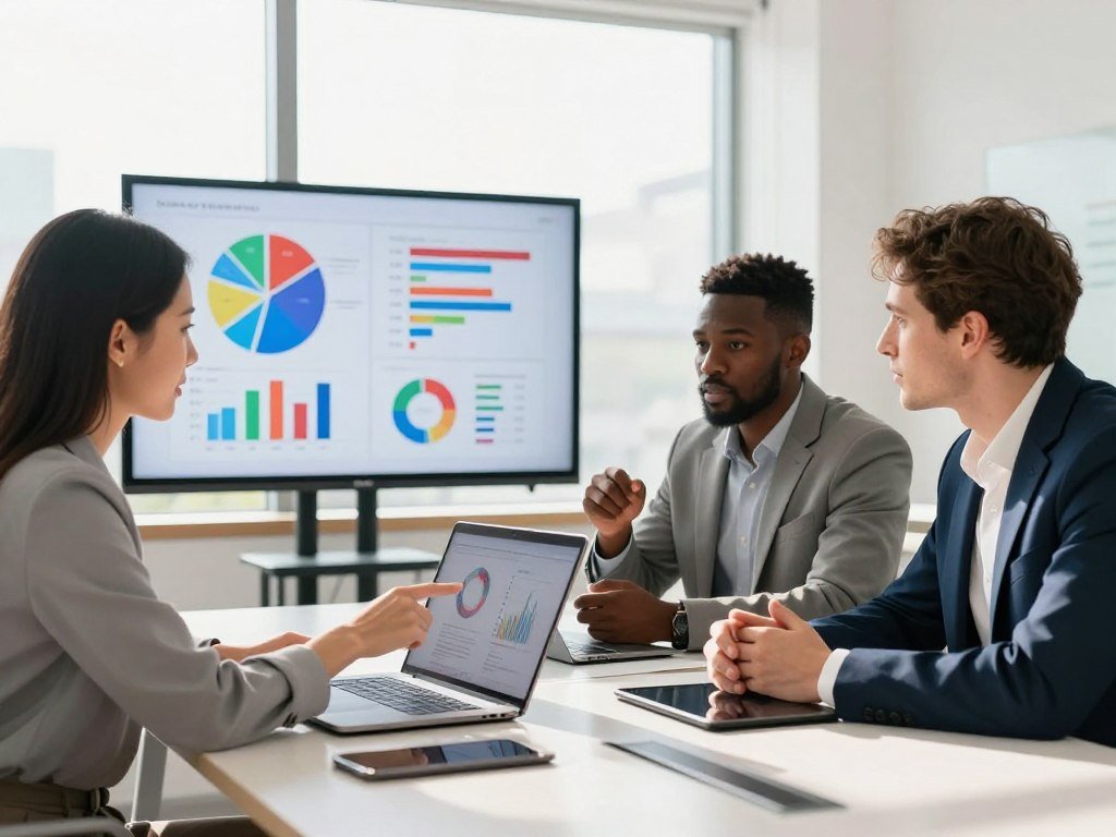 Local service business adapting social media video captions Local service business adapting social media video captions