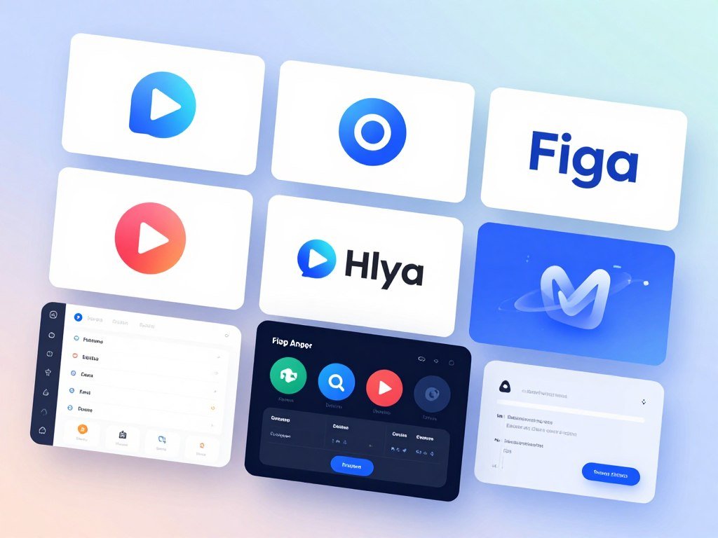 Logo animation tools compared by motion approach and control Logo animation tools compared by motion approach and control