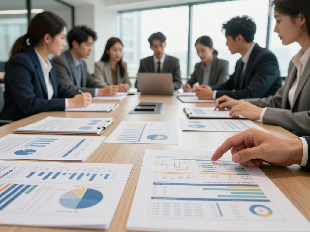 Long reports prepared for a context window review