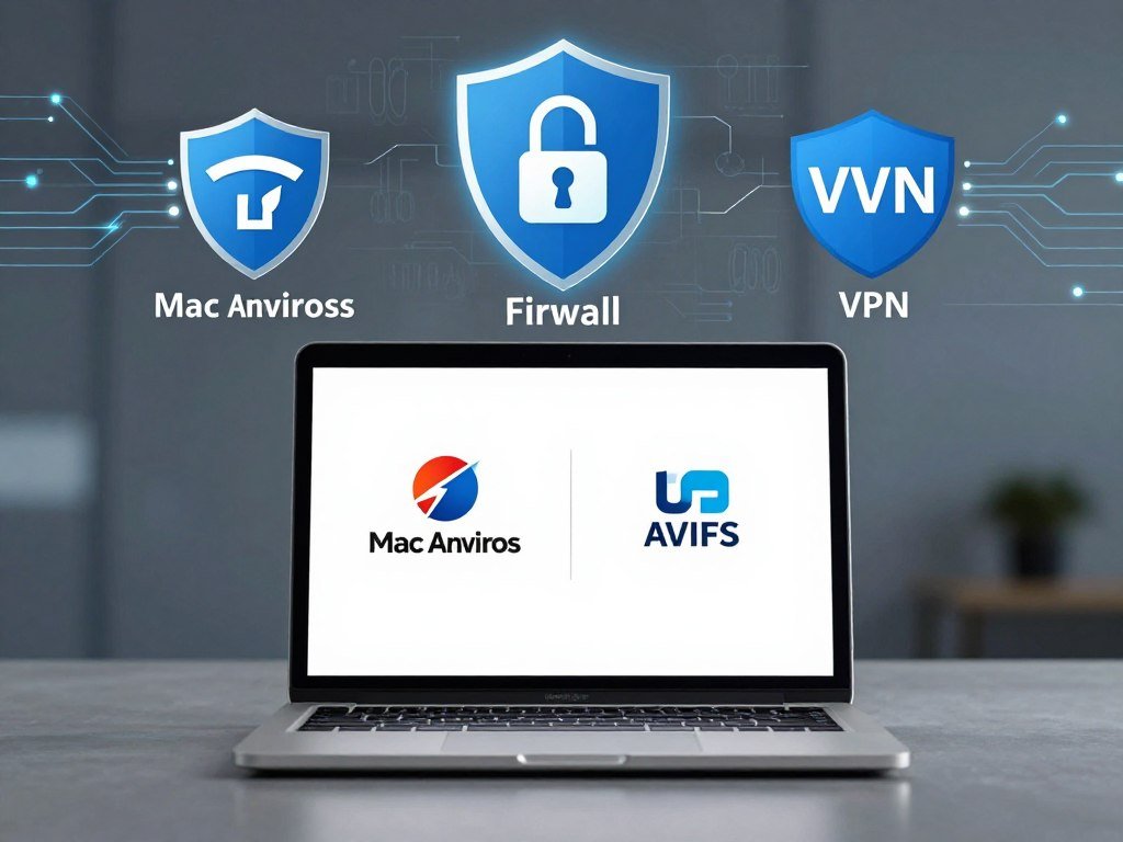Mac antivirus comparison with firewall and VPN features Mac antivirus comparison with firewall and VPN features