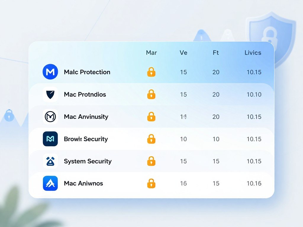 Mac antivirus options compared by security tools and features Mac antivirus options compared by security tools and features
