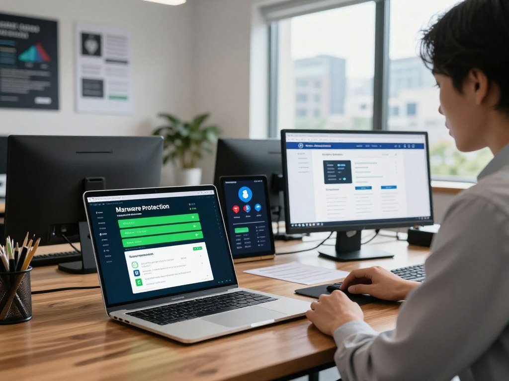 Mac malware protection tests include scans and website checks Mac malware protection tests include scans and website checks