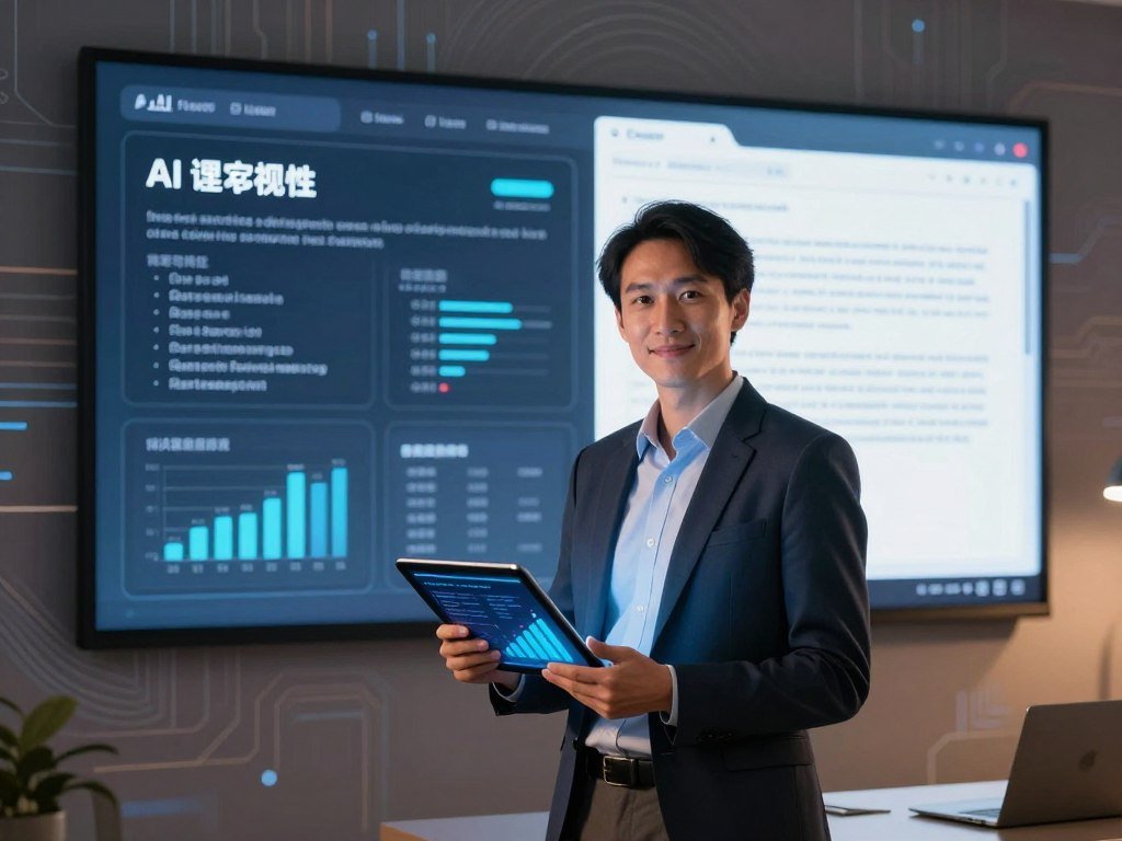 Marketer separates AI search visibility from AI writing support Marketer separates AI search visibility from AI writing support