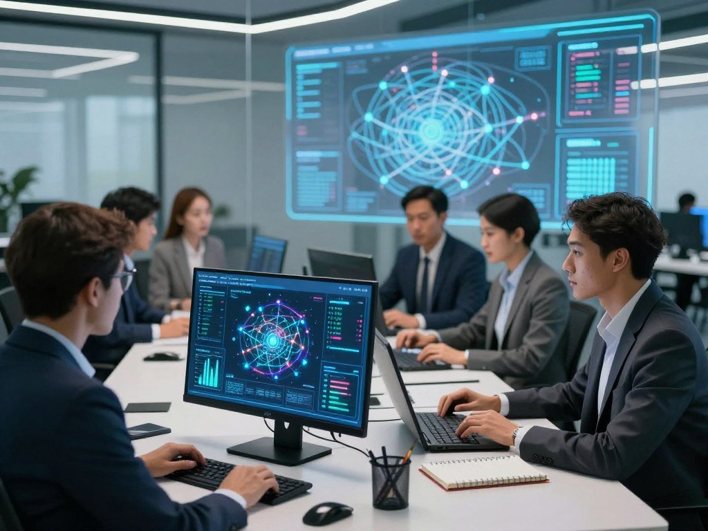 Marvis tracking network issues and automated responses