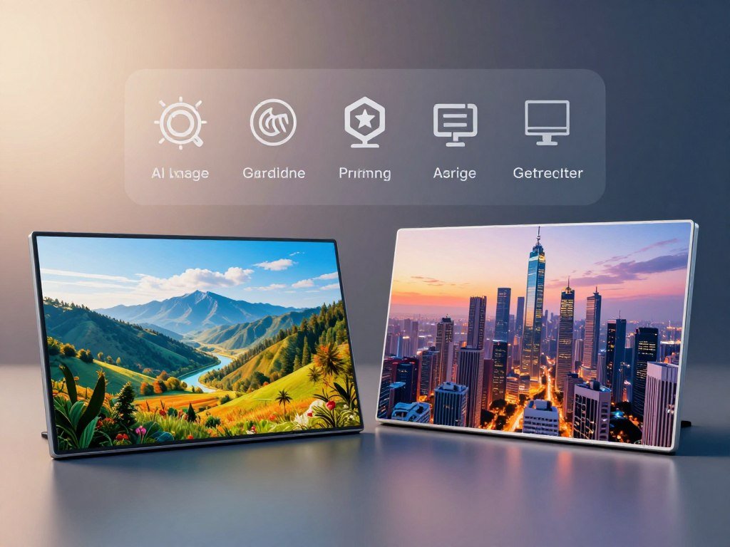 Models compared through image quality and prompt adherence Models compared through image quality and prompt adherence