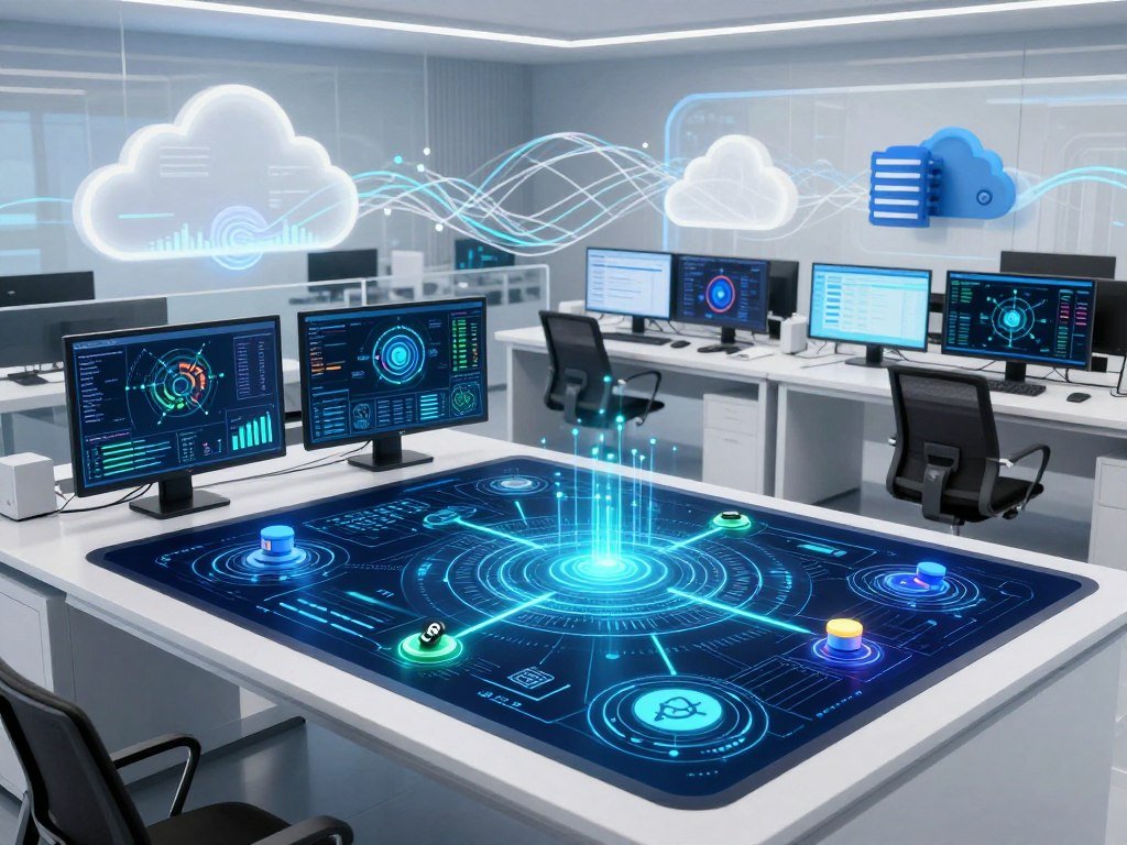 Modular AI platform connecting approved data and reusable tools Modular AI platform connecting approved data and reusable tools