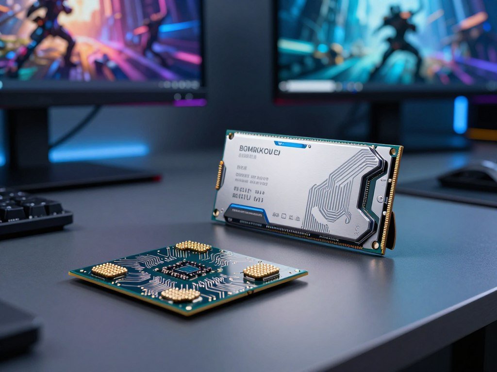 Multi-core processor and SSD supporting local gaming performance Multi-core processor and SSD supporting local gaming performance