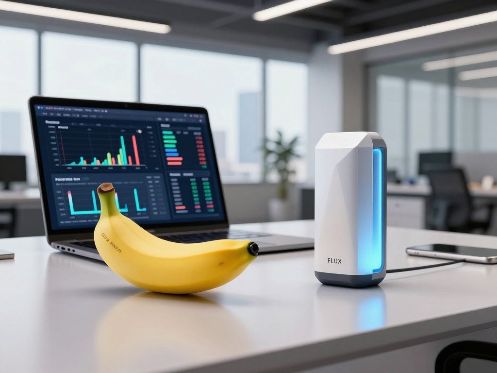 Nano Banana and FLUX models compared across image tests