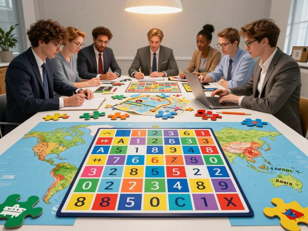 Nerdle equation clues and geography games change puzzle focus