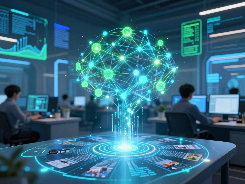 Neural networks process text and image inputs before fusion Neural networks process text and image inputs before fusion
