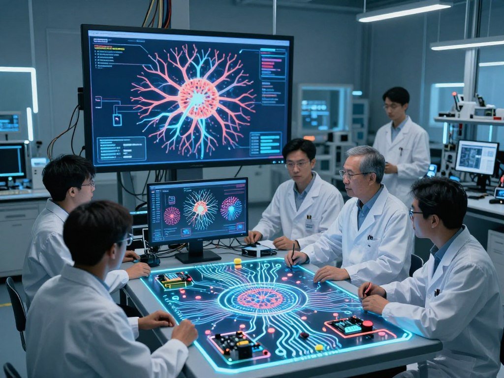 Neuromorphic research connects neural models with event-based circuits Neuromorphic research connects neural models with event-based circuits