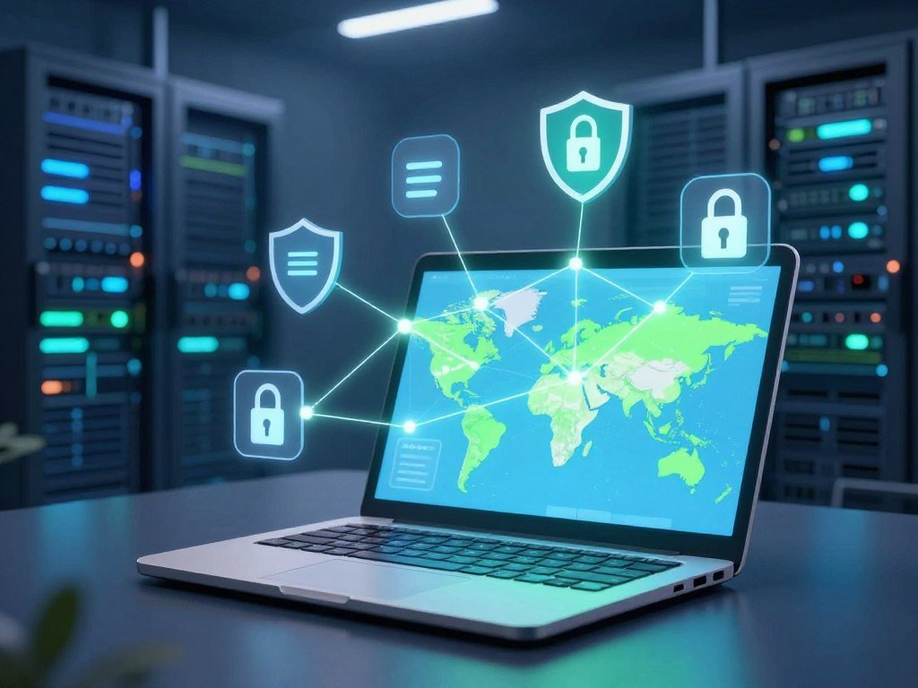 NordVPN server network and security tools for daily use