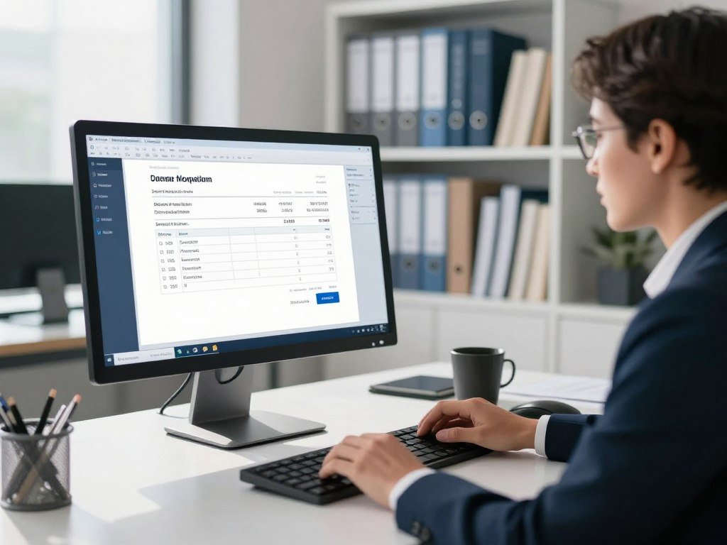 OCR extracting data entry details from a scanned supplier invoice OCR extracting data entry details from a scanned supplier invoice