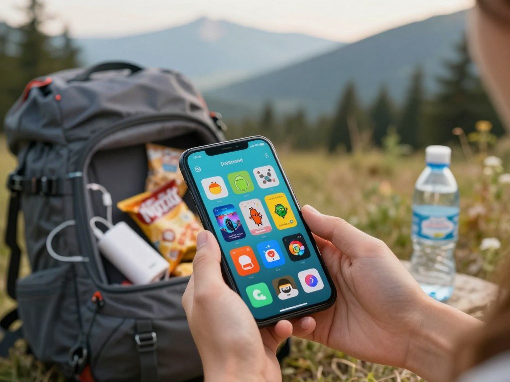 Offline Android games ready for a long trip Offline Android games ready for a long trip