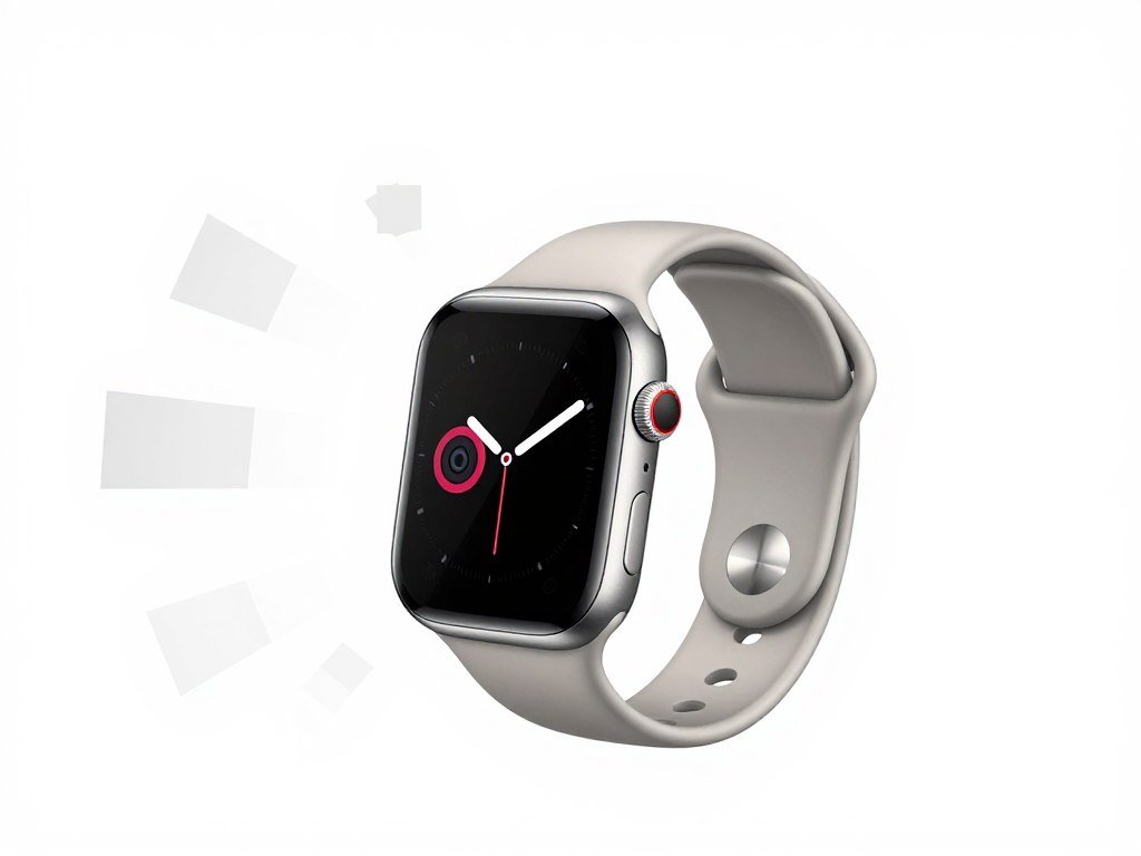 PNG cutout showing transparent pixels around a product image